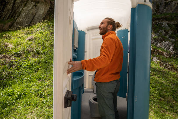 Best Sanitation services for porta potties  in Conrad, IA