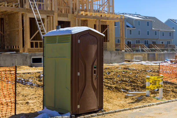 Best Portable restroom trailer rental  in Conrad, IA