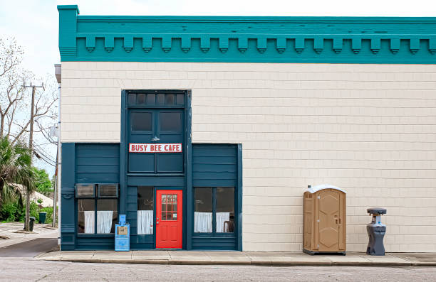 Best Portable restroom solutions  in Conrad, IA